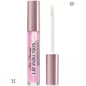 TOO FACED Lip Injection Maximum Plump Extra-Strength Lip Plumping Gloss